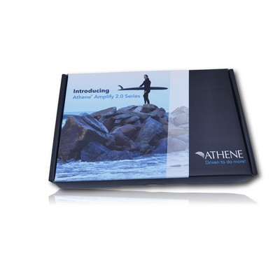 5" High Definition Screen Video Book Mailer (Hard Cover)