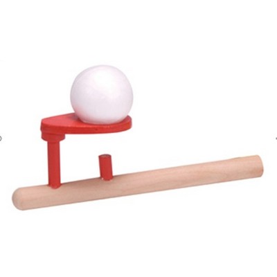 Wooden Floating Ball Game