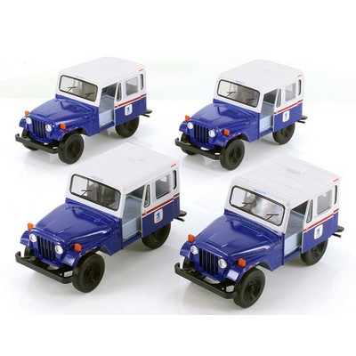 1971 Jeep® DJ-5B USPS Diecast