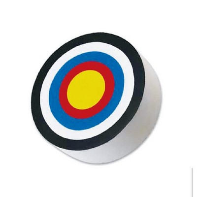 PU Target Shape Stress Ball With Custom Logo