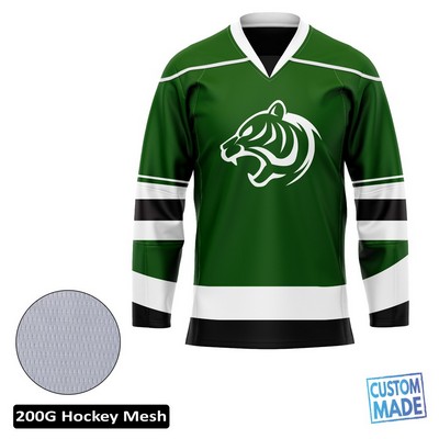 Men's & Kids' Ice Hockey Jersey