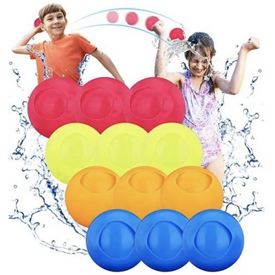 Reusable Water Balloons for Kids Adults