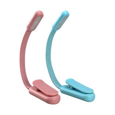 LED USB Rechargeable Reading Light