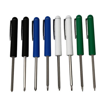 Multi-Function Magnetic Screwdriver