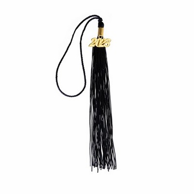 Black Graduation Tassel