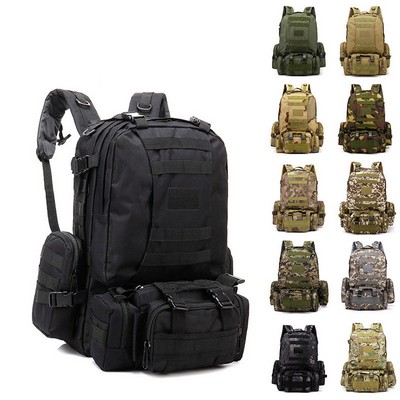 Tactical Military Backpack