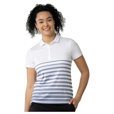 Levelwear Ladies Tone Polo