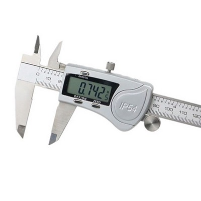 Waterproof Stainless Steel Digital Caliper