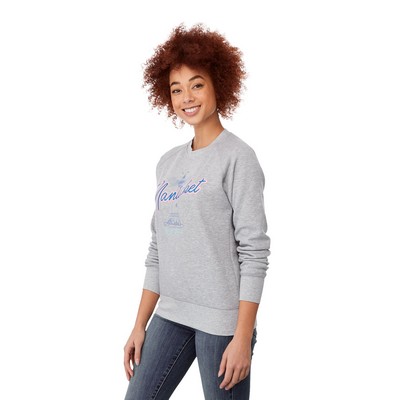 Women's KRUGER Fleece Crewneck Sweatshirt