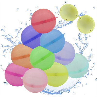 Silicone Water Balloons