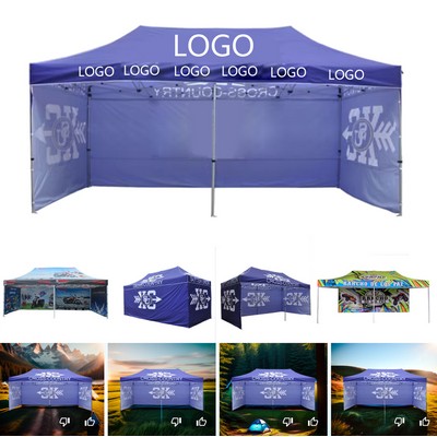 Canopy W/Aluminum Frame (10'X20')