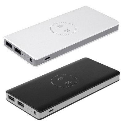 10,000 mAh Wireless Power Bank