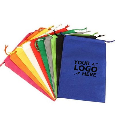 Non Woven Drawstring Pouch