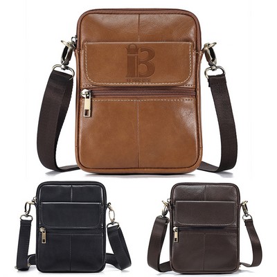 Man Purse Crossbody Bags for Work Business