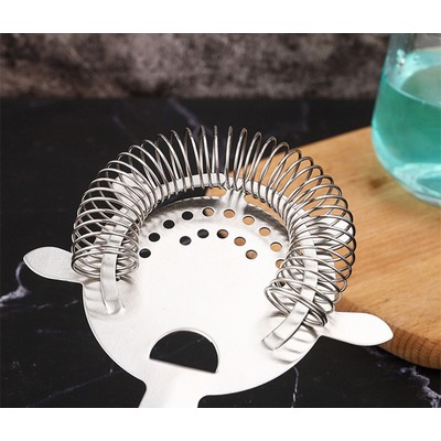 Stainless Steel Versatile Cocktail Strainer