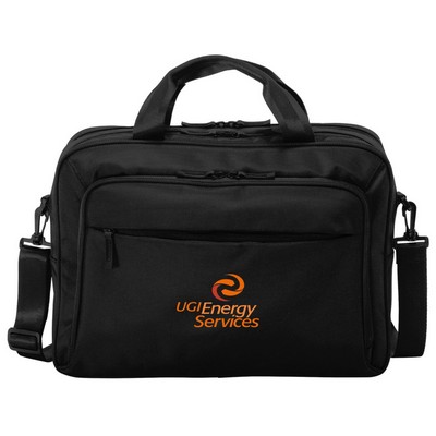 Port Authority ® Exec Briefcase (12" x 16.5" x 3")