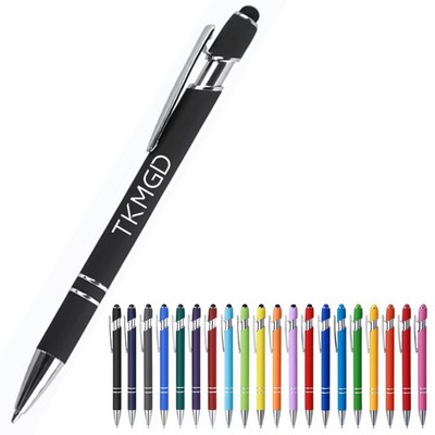 Ballpoint Pens With Stylus Tips