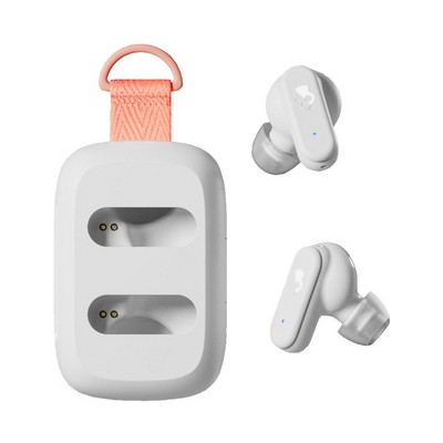 Skullcandy Dime 3 True Wireless Earbuds - Bone