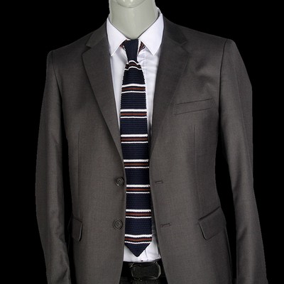 Woven Polyester Tie For Man