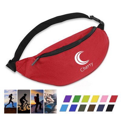 Outdoor Fitness Waist Pack