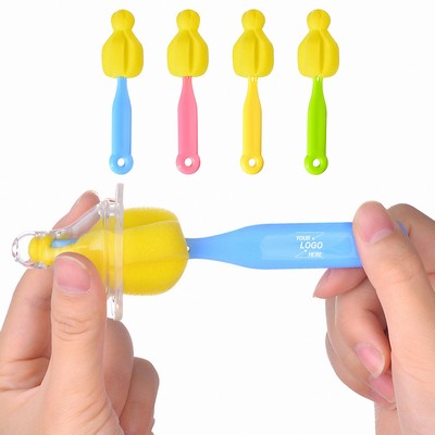 Infant Milk Bottle Cleaner Brush