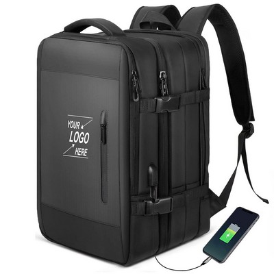 Large Multifunctional Business Travel Luggage