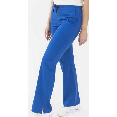 Meta® Scrubs Ladies' Front Flat Cargo Pants