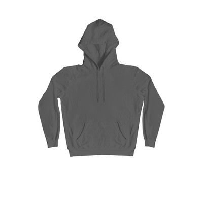 Unisex Cotton Pullover Hoodie