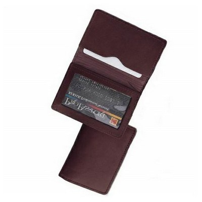 Small Continental Card Case