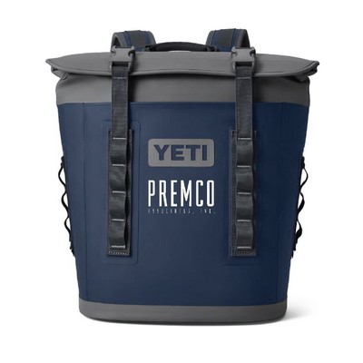 YETI Customized Hopper M20 Soft Backpack Cooler