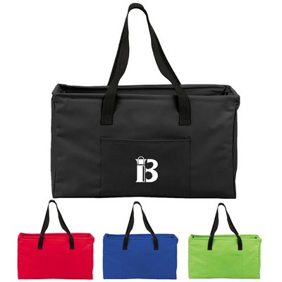 Large Capacity Canvas Tote Bags