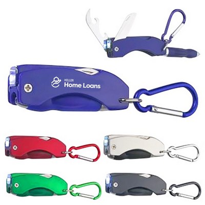 Everything Tool w/ Carabiner