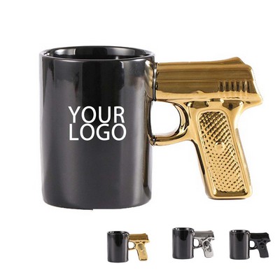 Gun Mug