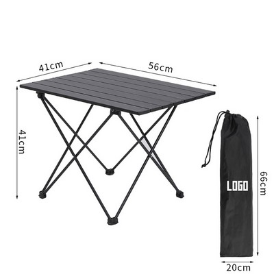 Aluminium Camping Folding Table