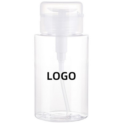 7 Oz Liquid Empty Pump Dispenser