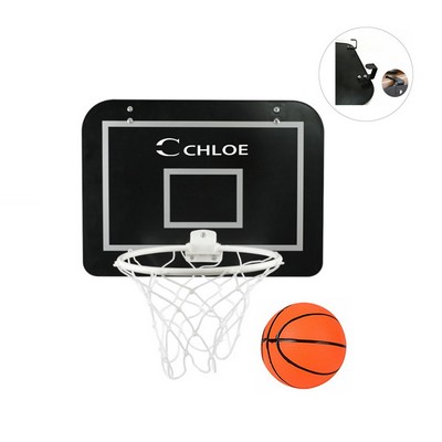 Toy Basketball Hoop Set