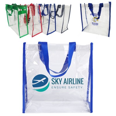 PVC Tote Bag