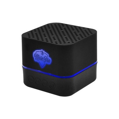 Luminous Logo Bluetooth Speaker