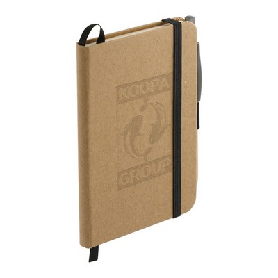 3.5'' x 5.5'' FSC® Mix Pocket Bound Journal Set