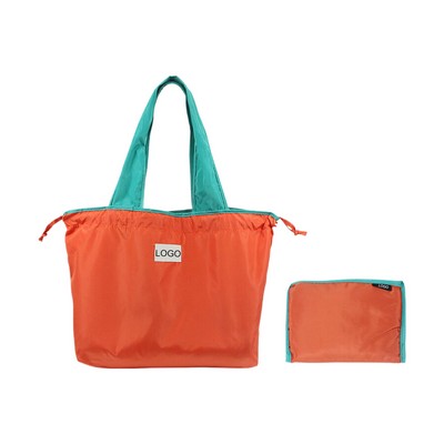 Fashion Foldaway Tote Shopping Bag