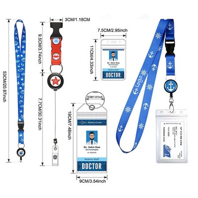 Custom Printed Lanyard