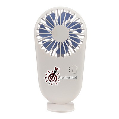 Handheld Mini Charging Fan