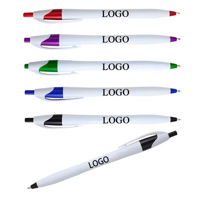 Retractable Ballpoint Pens