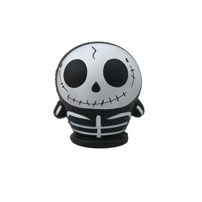 Halloween Skeleton Man Stress Ball