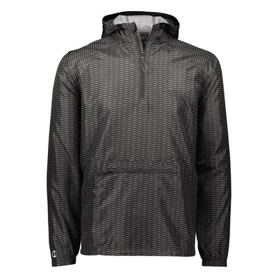 Holloway Range Packable Pullover Jacket