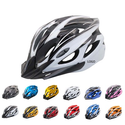 Bicycle mountain helmet