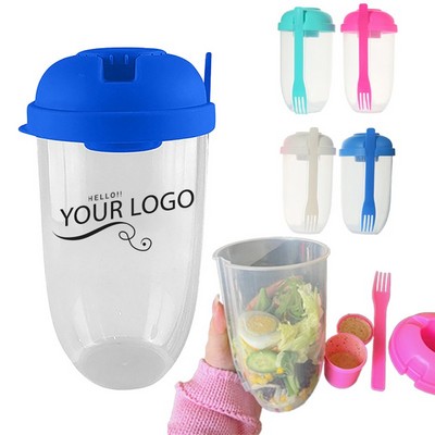 Portable Salad Cup