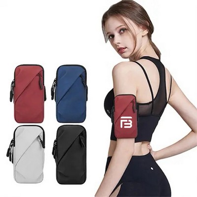 Universal Arm Cell Phone Holder Sports Running Armband