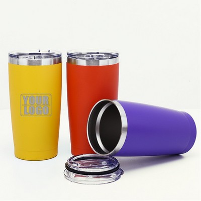 20oz Insulated Stainless Steel Drink Tumbler