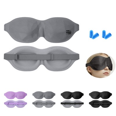 Eye Mask for Sleeping Light Blocking